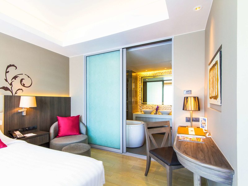 Grand Mercure Phuket Patong foto 31