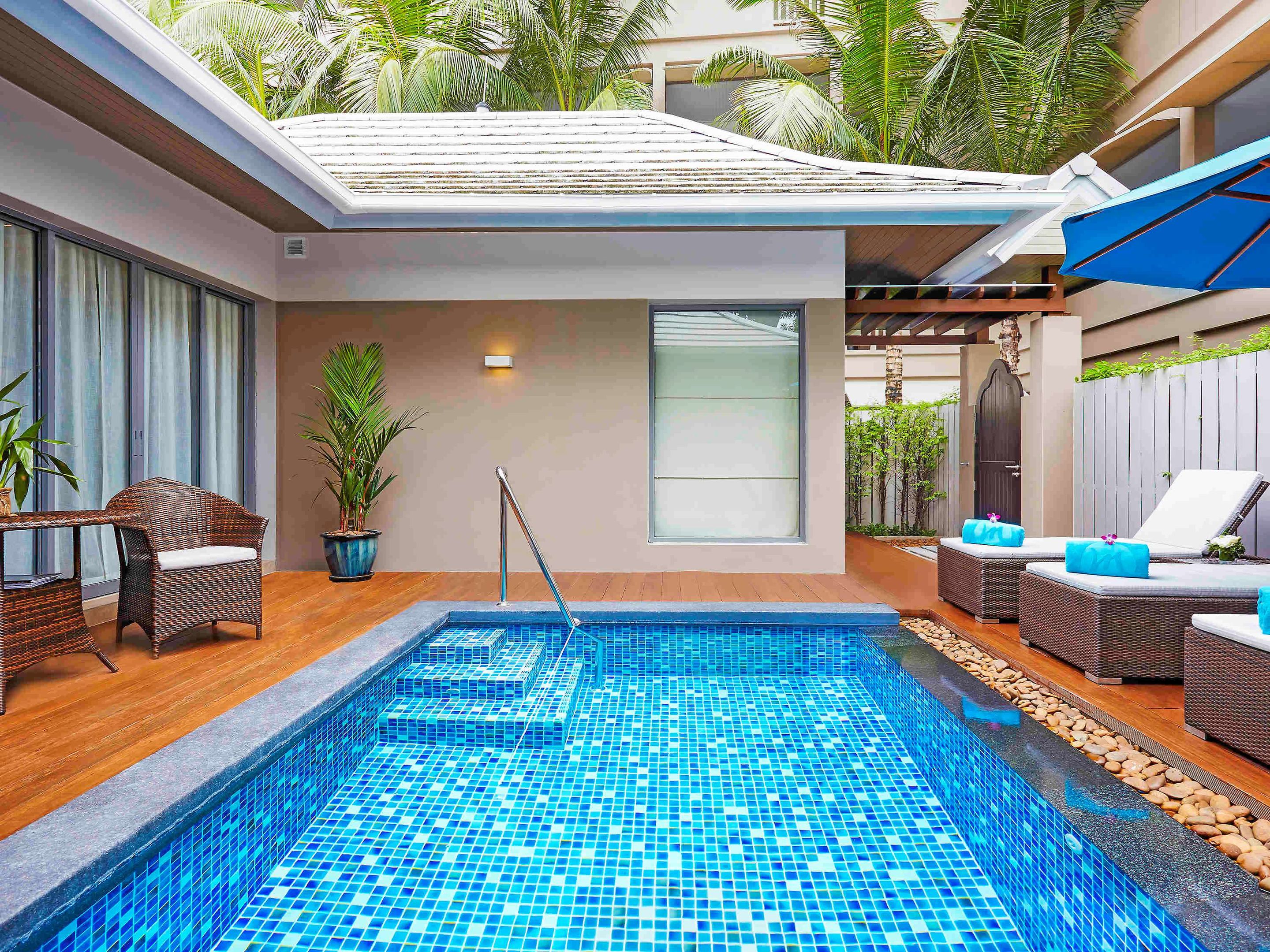 Grand Mercure Phuket Patong foto 12