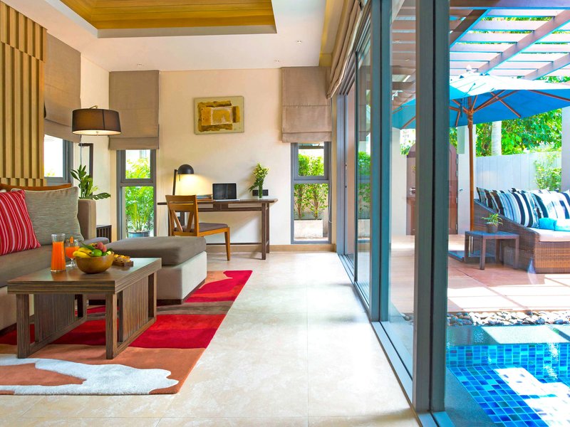 Grand Mercure Phuket Patong foto 58