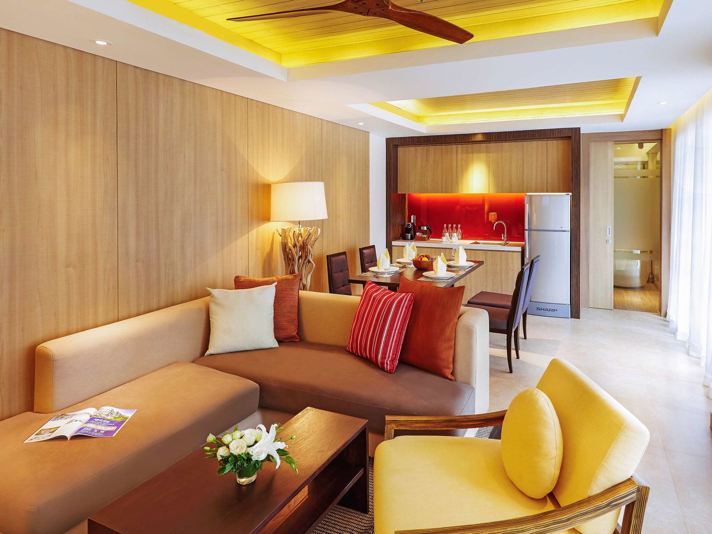 Grand Mercure Phuket Patong foto 56