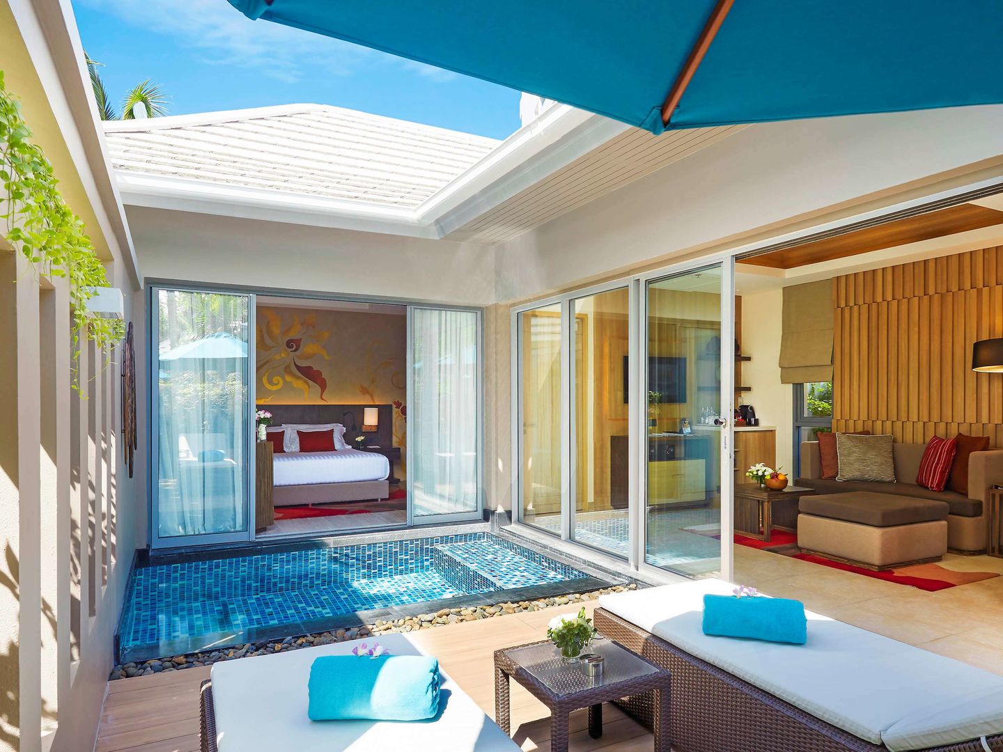 Grand Mercure Phuket Patong foto 86