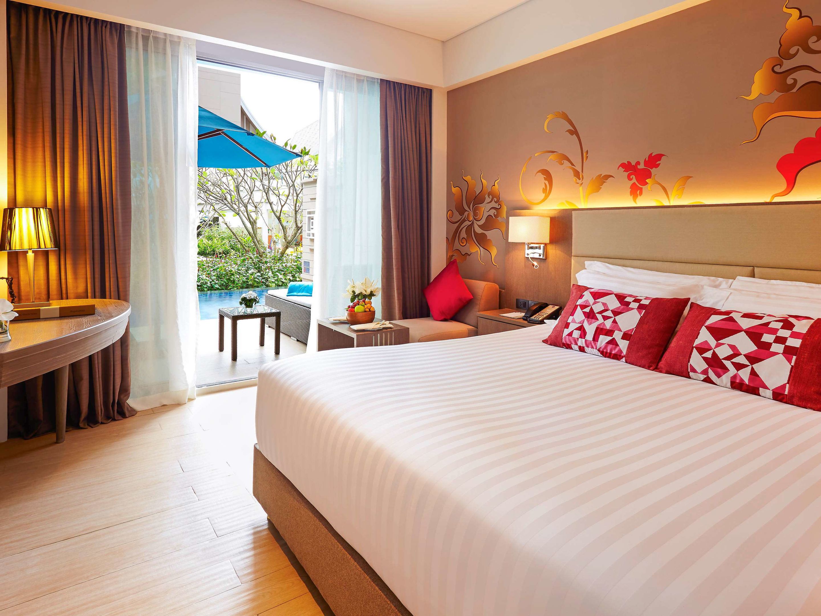 Grand Mercure Phuket Patong foto 39