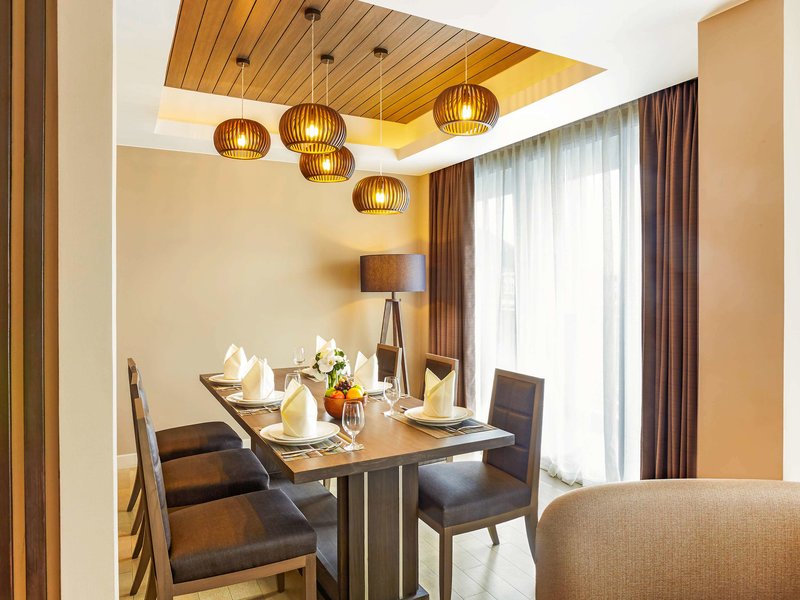 Grand Mercure Phuket Patong foto 34