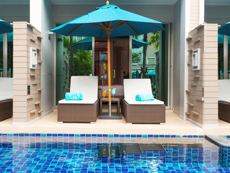 Grand Mercure Phuket Patong foto 76