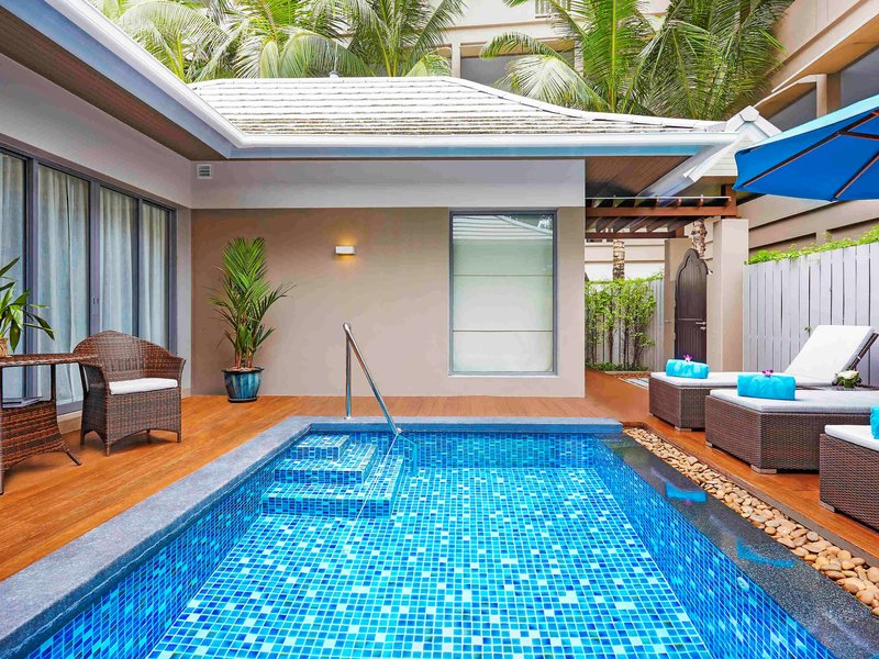 Grand Mercure Phuket Patong foto 10