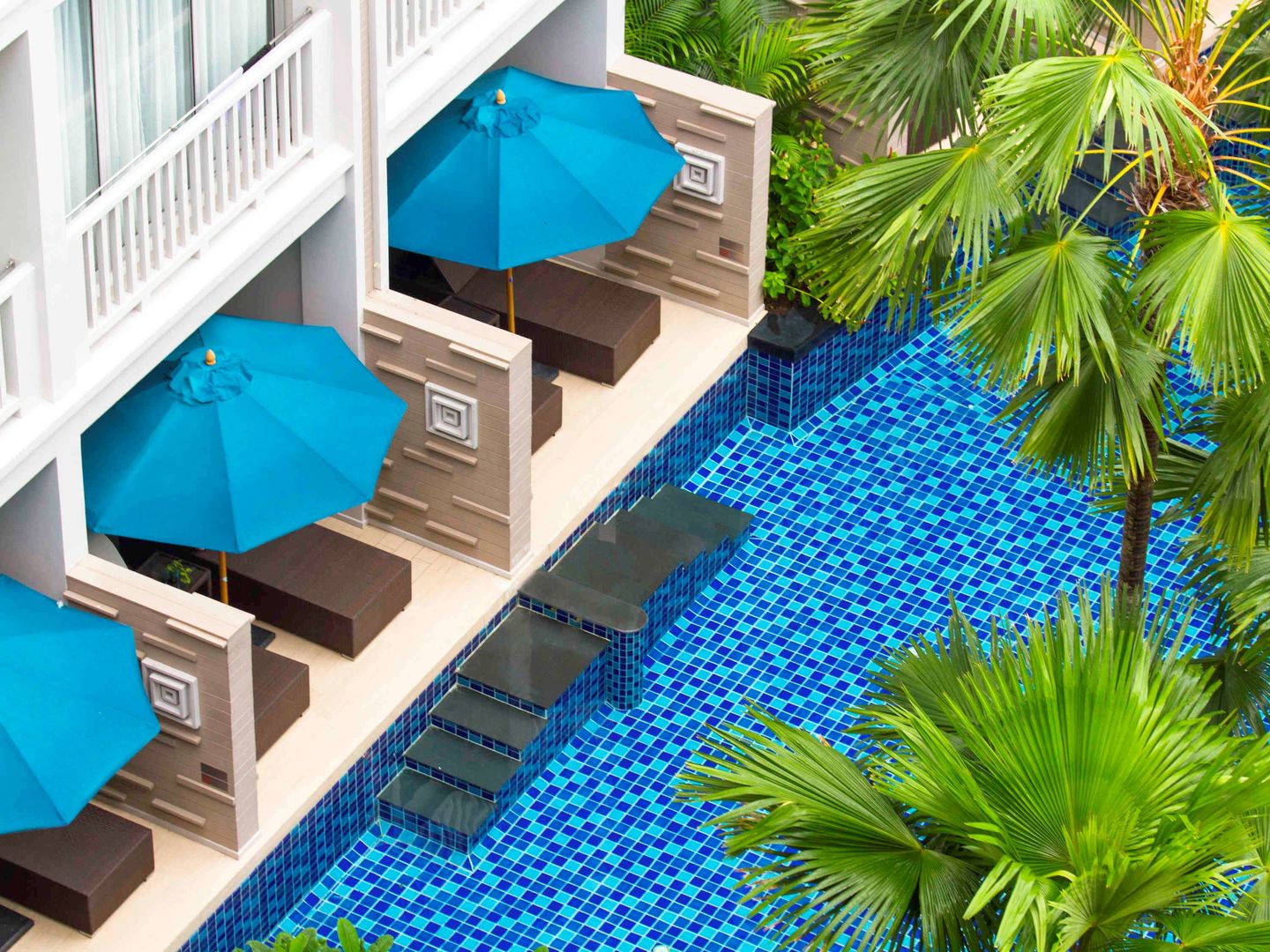 Grand Mercure Phuket Patong foto 119
