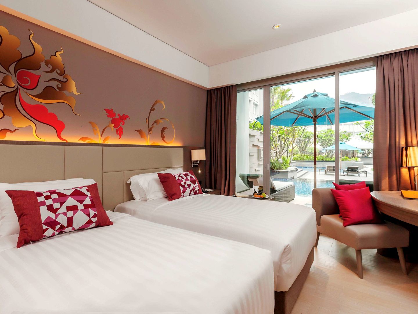Grand Mercure Phuket Patong foto 26