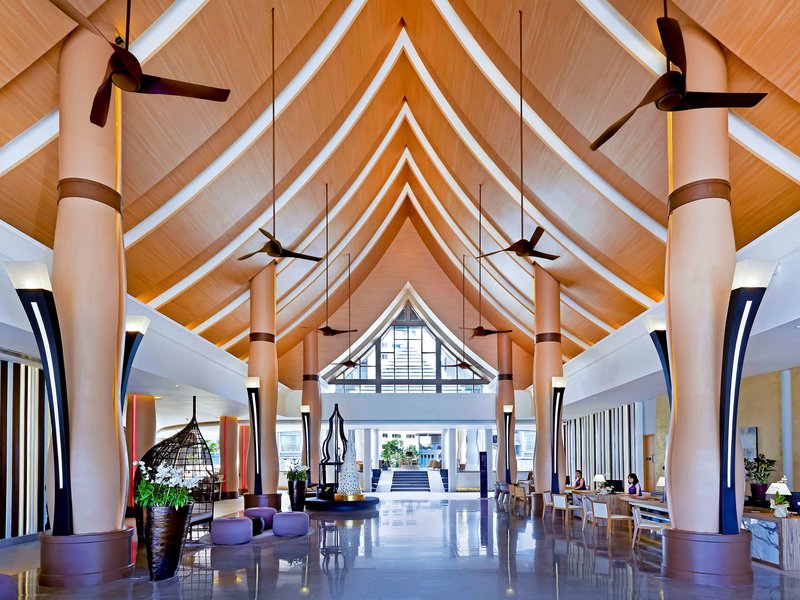 Grand Mercure Phuket Patong foto 13
