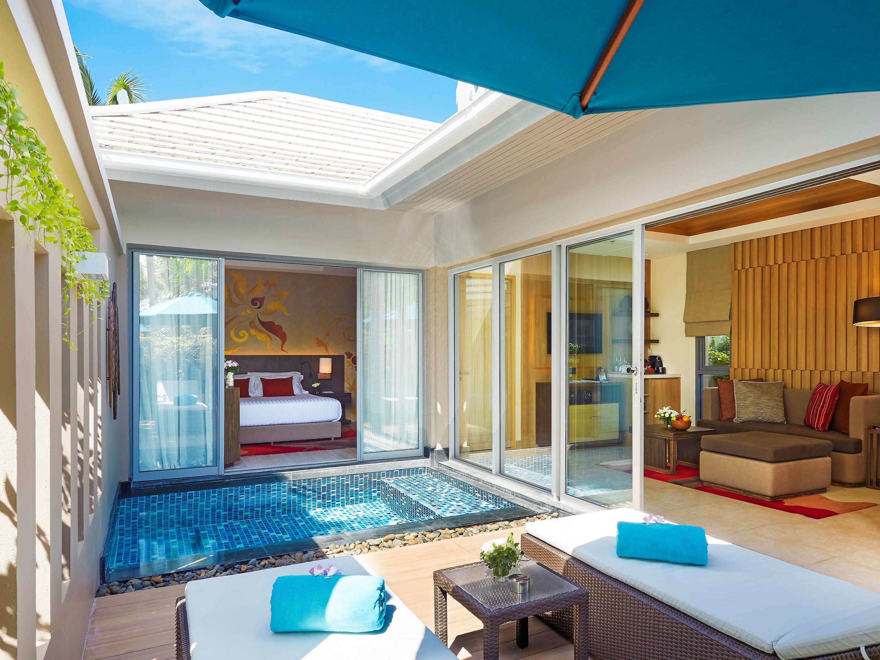 Grand Mercure Phuket Patong foto 87