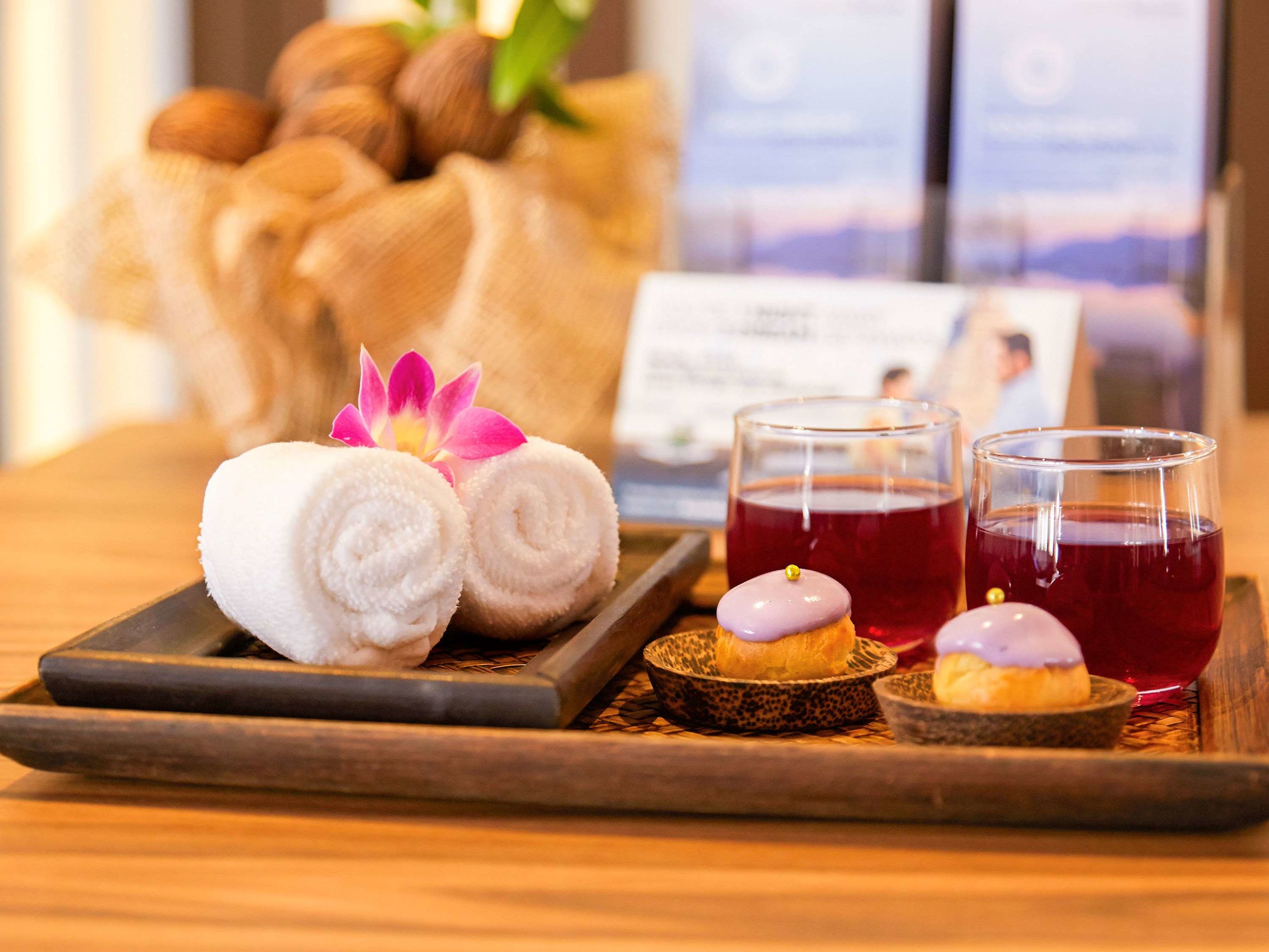 Grand Mercure Phuket Patong foto 96