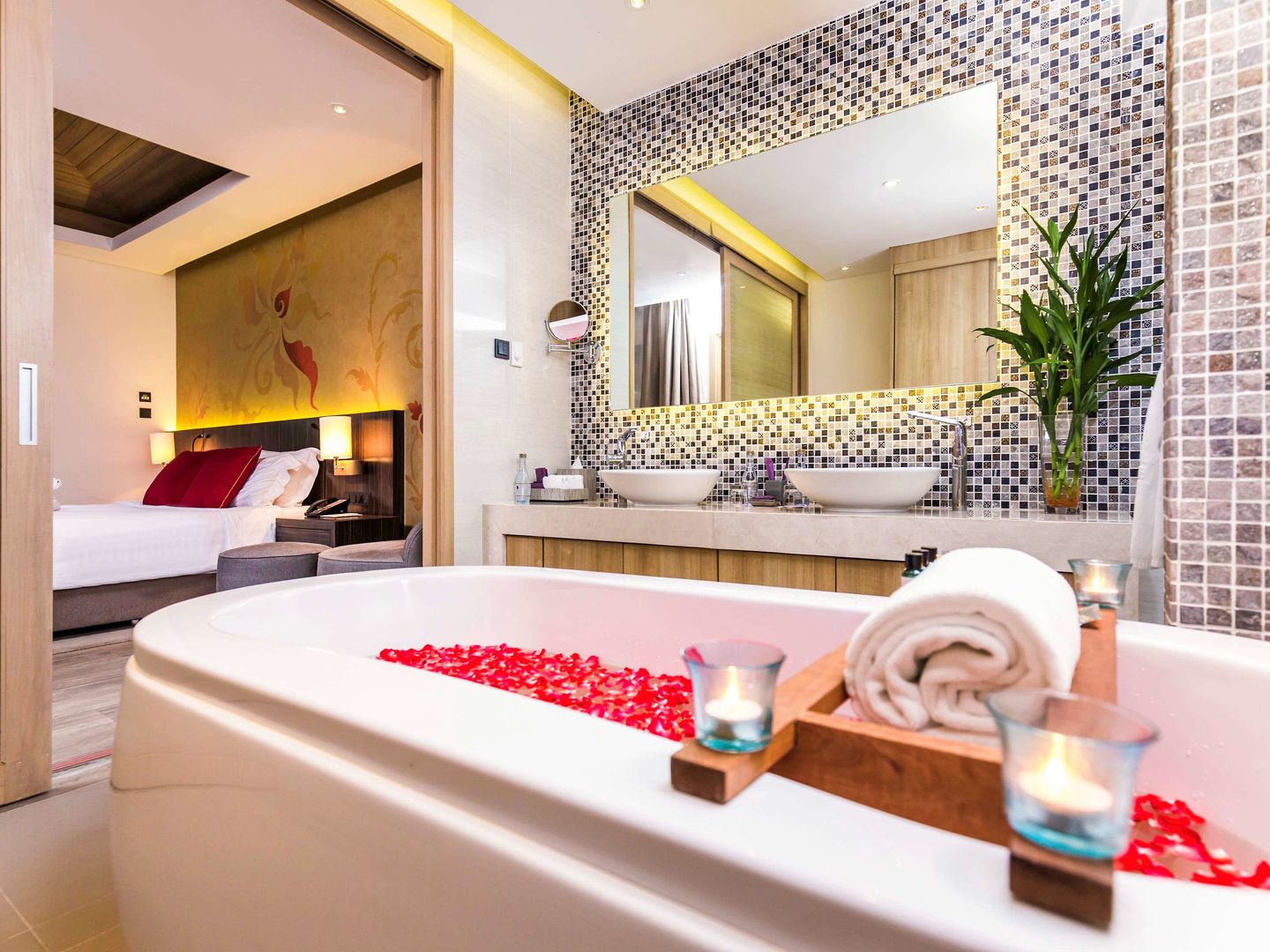 Grand Mercure Phuket Patong foto 47