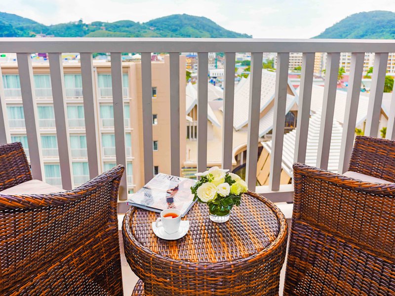 Grand Mercure Phuket Patong foto 100