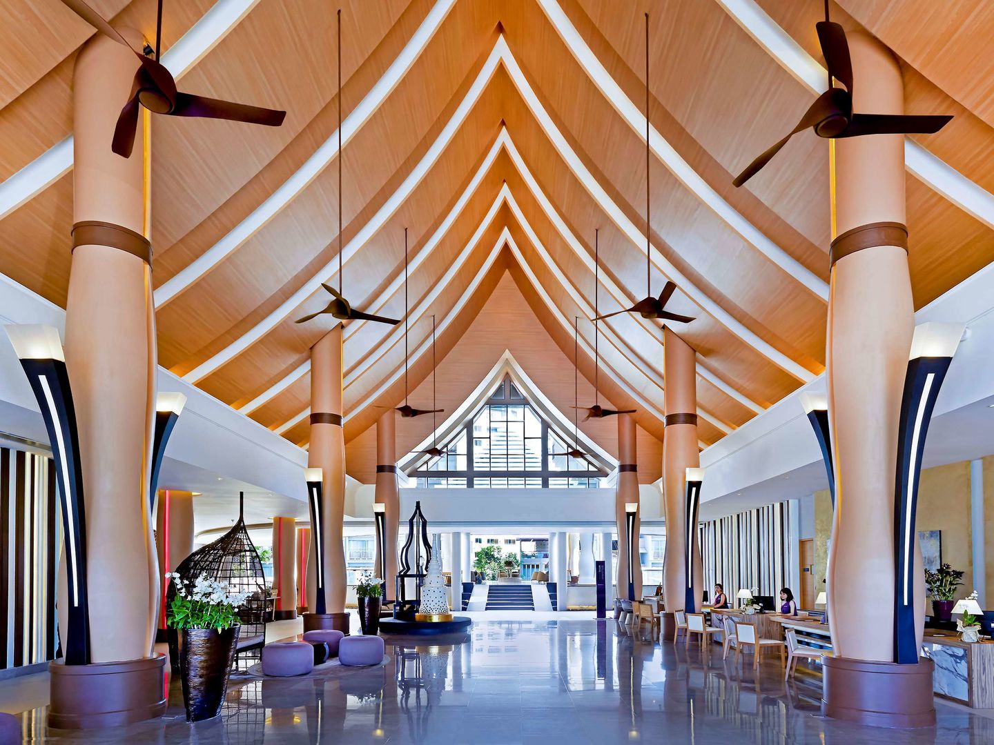 Grand Mercure Phuket Patong foto 14