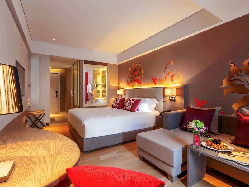 Grand Mercure Phuket Patong foto 43