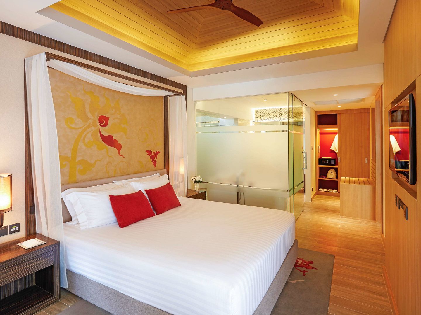 Grand Mercure Phuket Patong foto 41