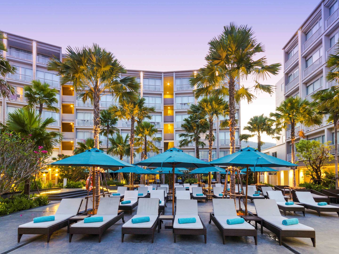 Grand Mercure Phuket Patong foto 8