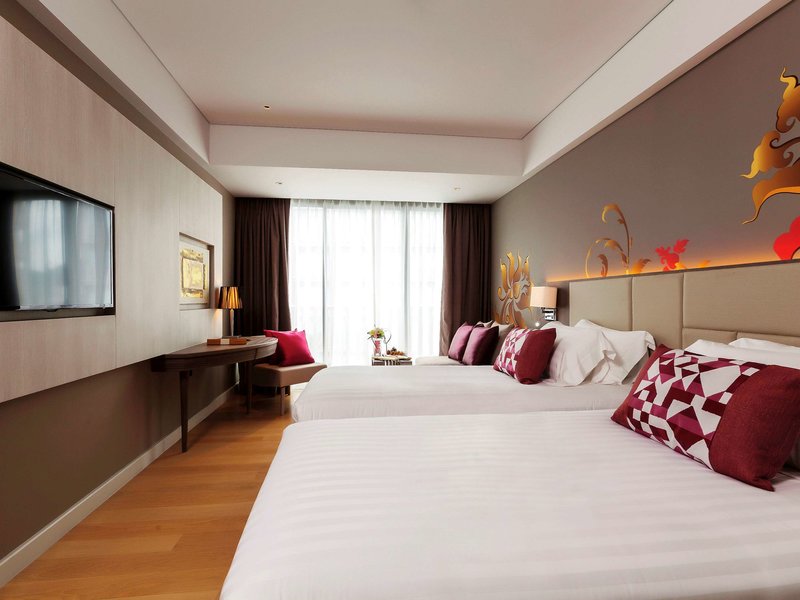 Grand Mercure Phuket Patong foto 16