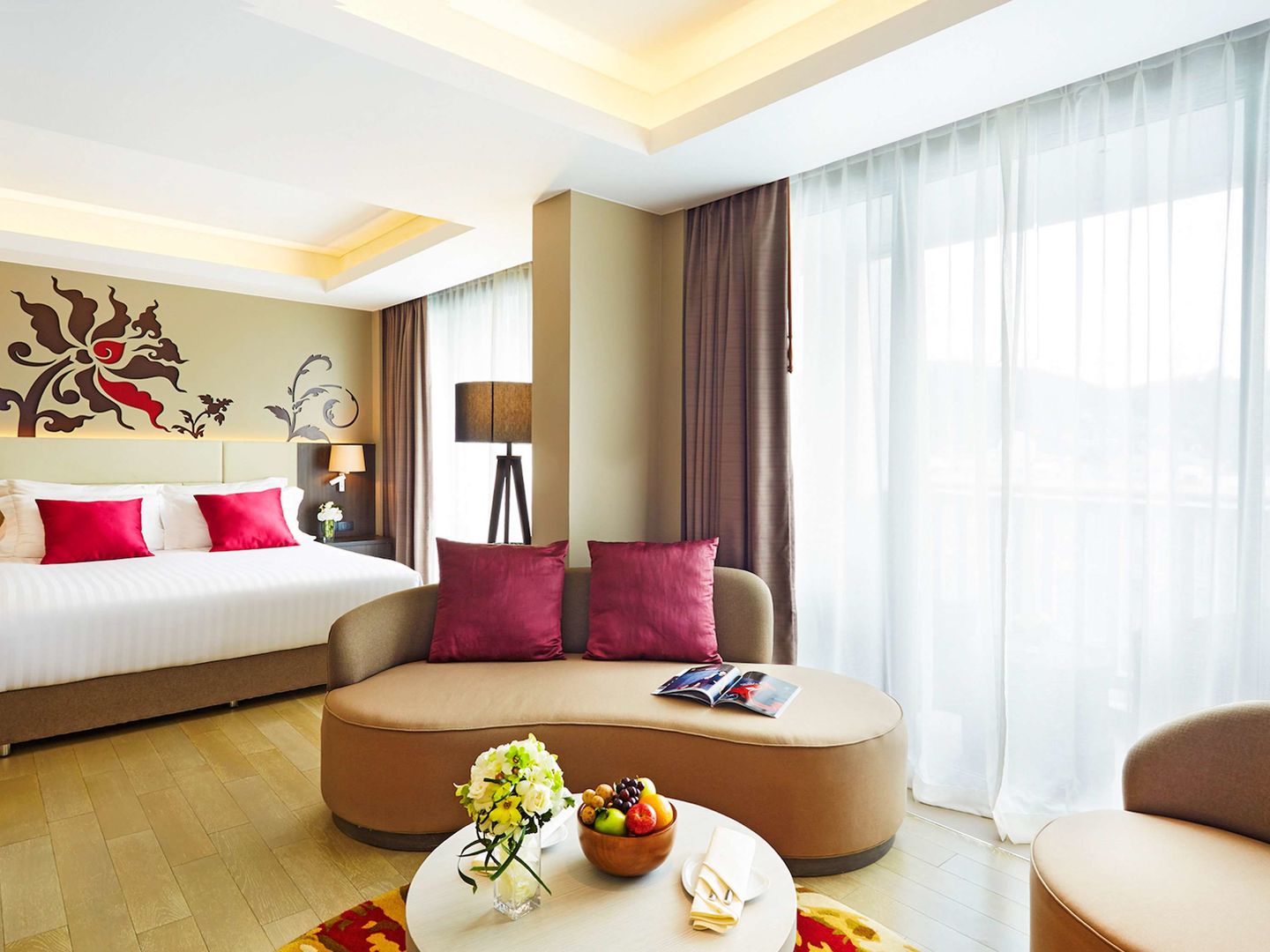 Grand Mercure Phuket Patong foto 29