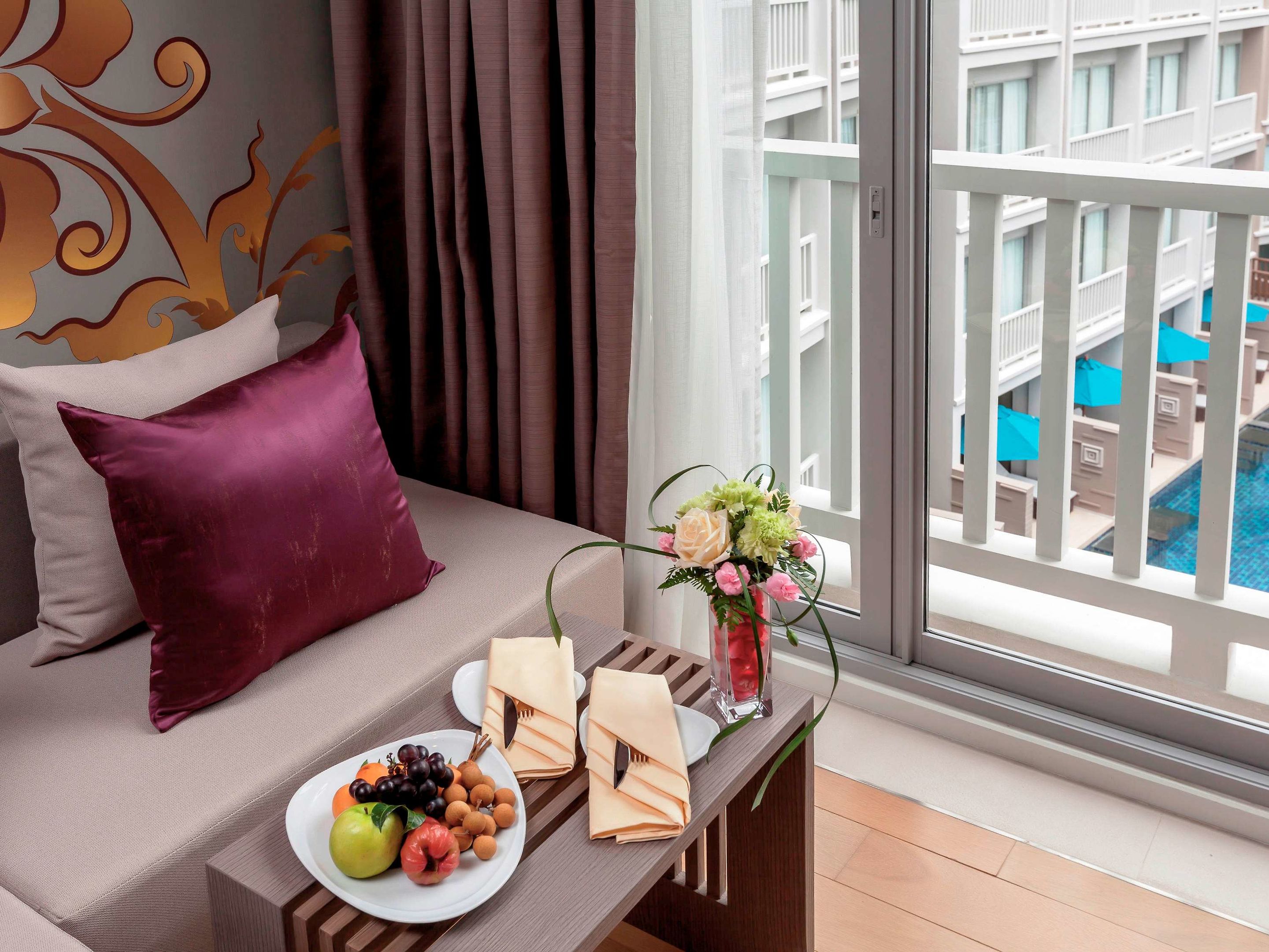 Grand Mercure Phuket Patong foto 108