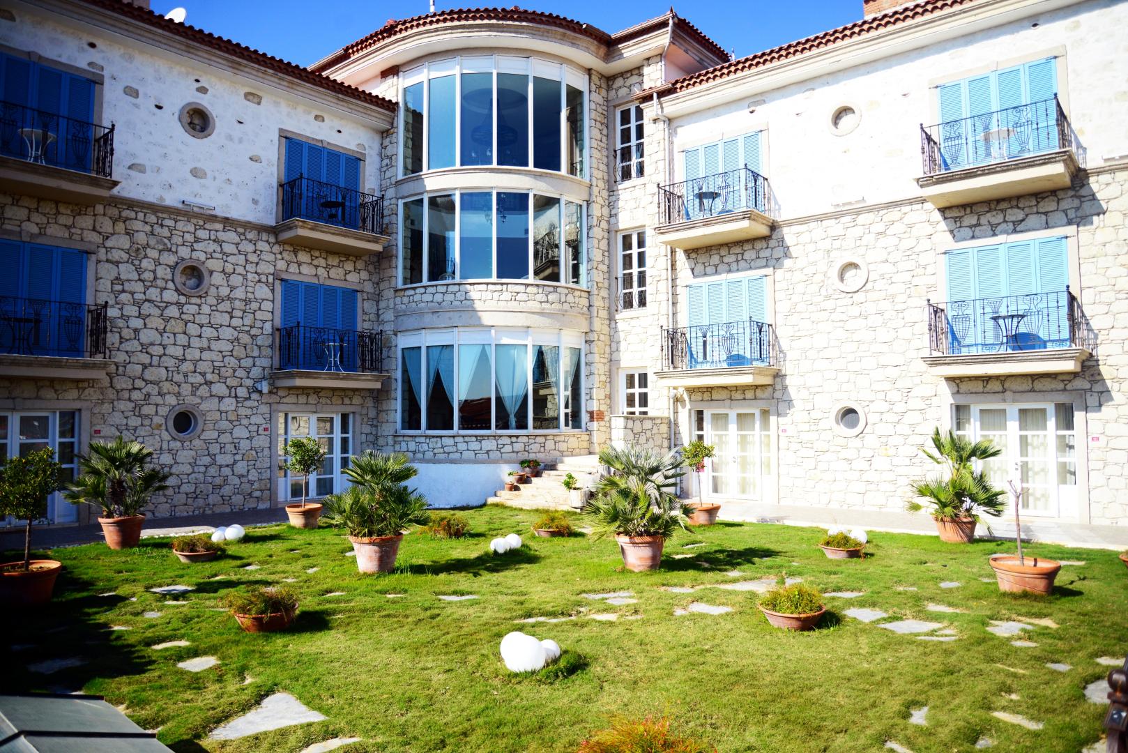 Imren Han Hotel foto 18