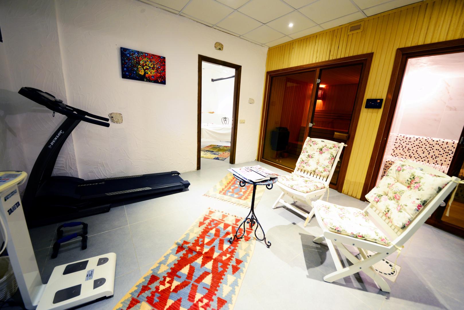Imren Han Hotel foto 16