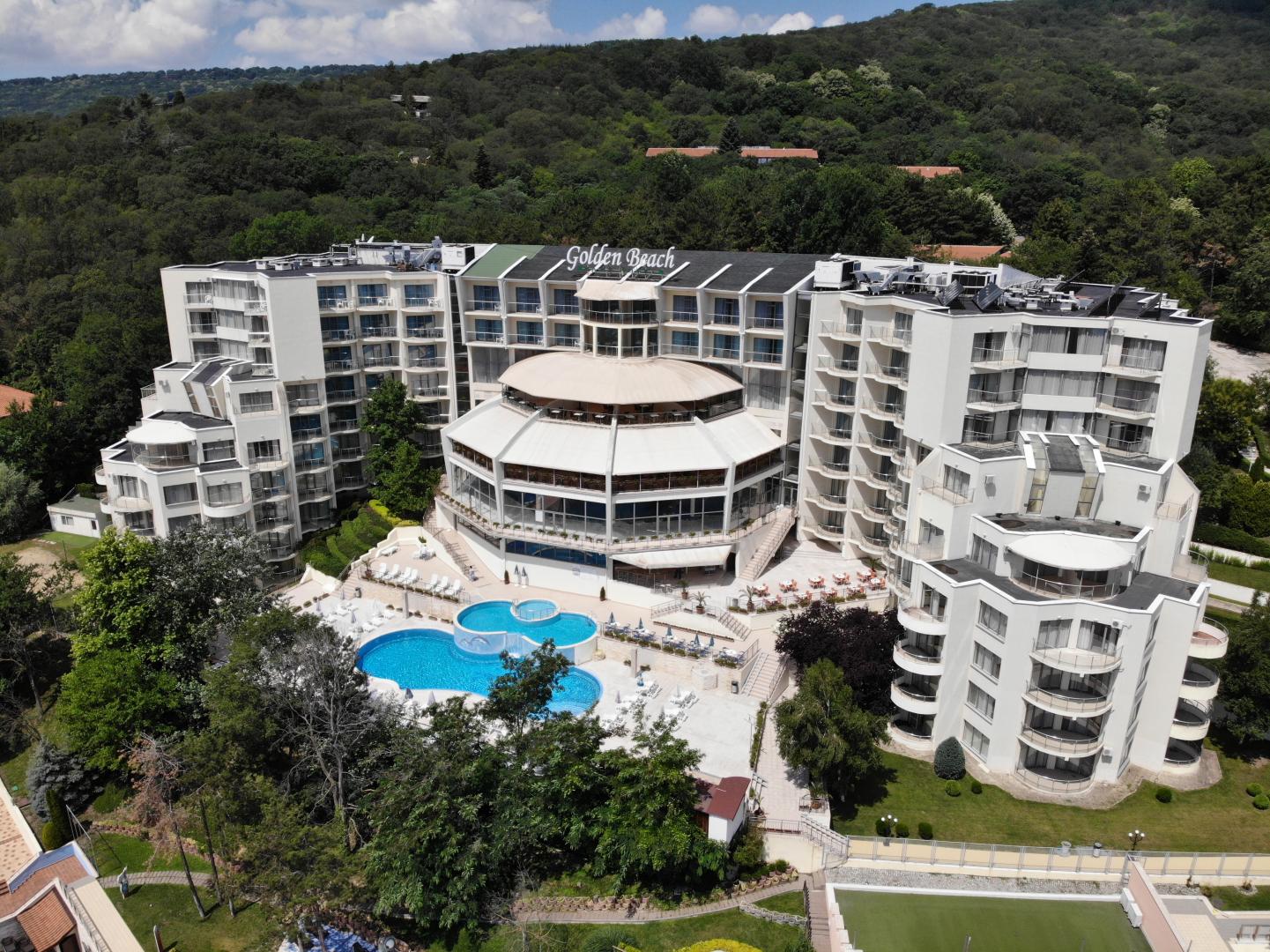 Park Hotel Golden Beach foto 18