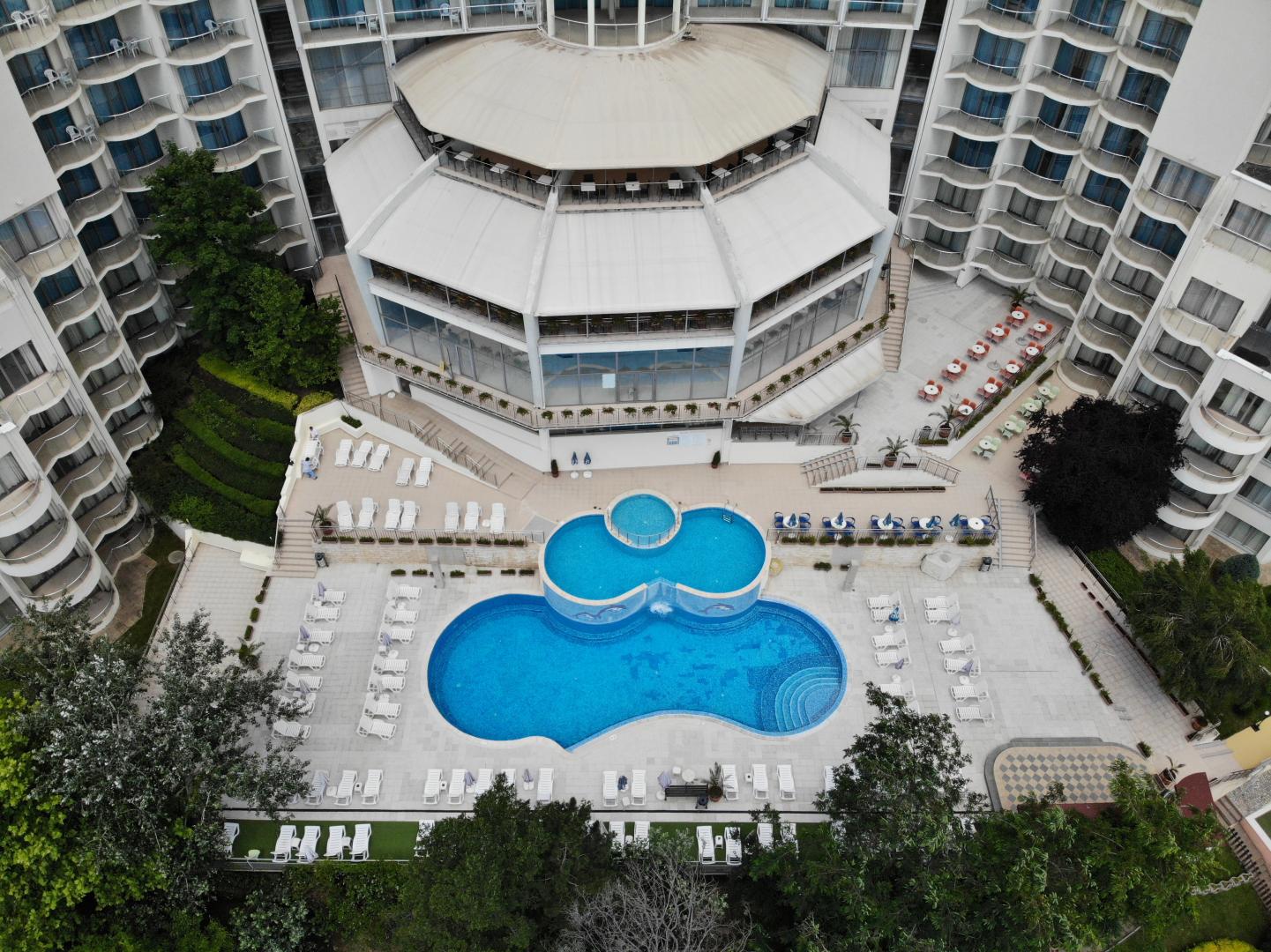 Park Hotel Golden Beach foto 19