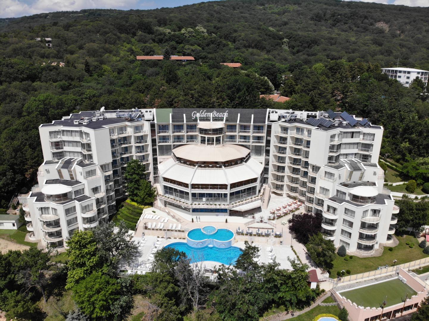 Park Hotel Golden Beach foto 26