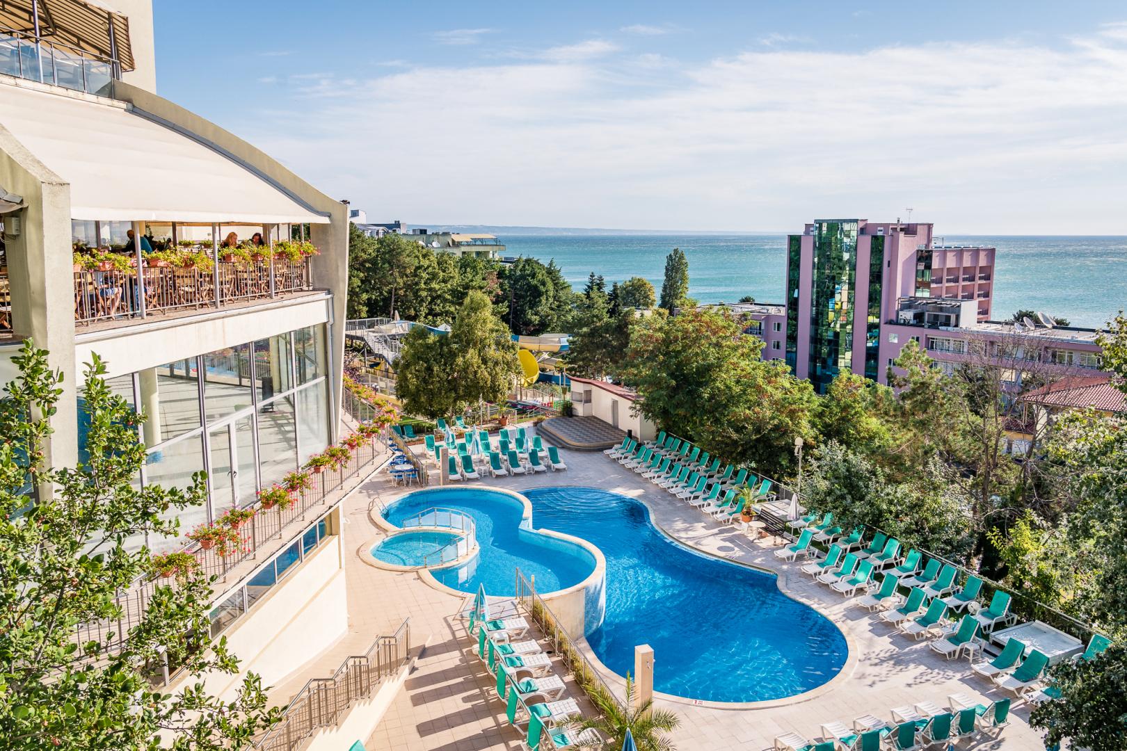 Park Hotel Golden Beach foto 30