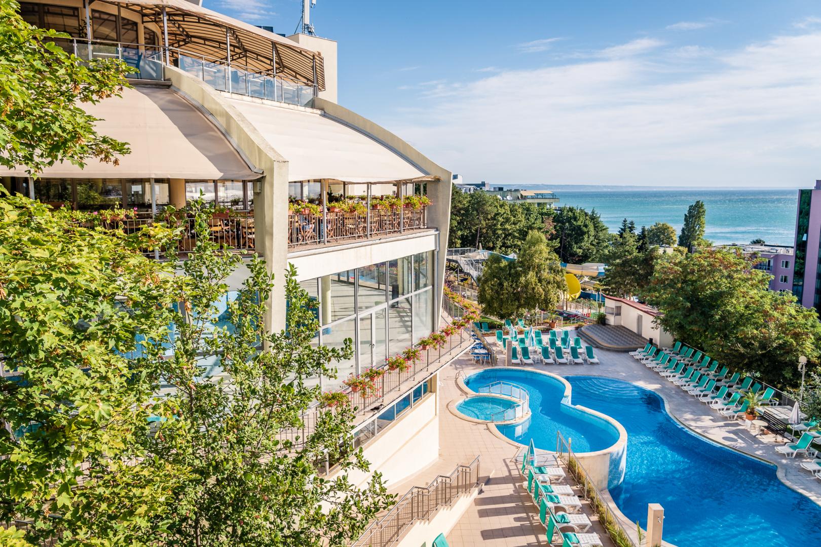 Park Hotel Golden Beach foto 34