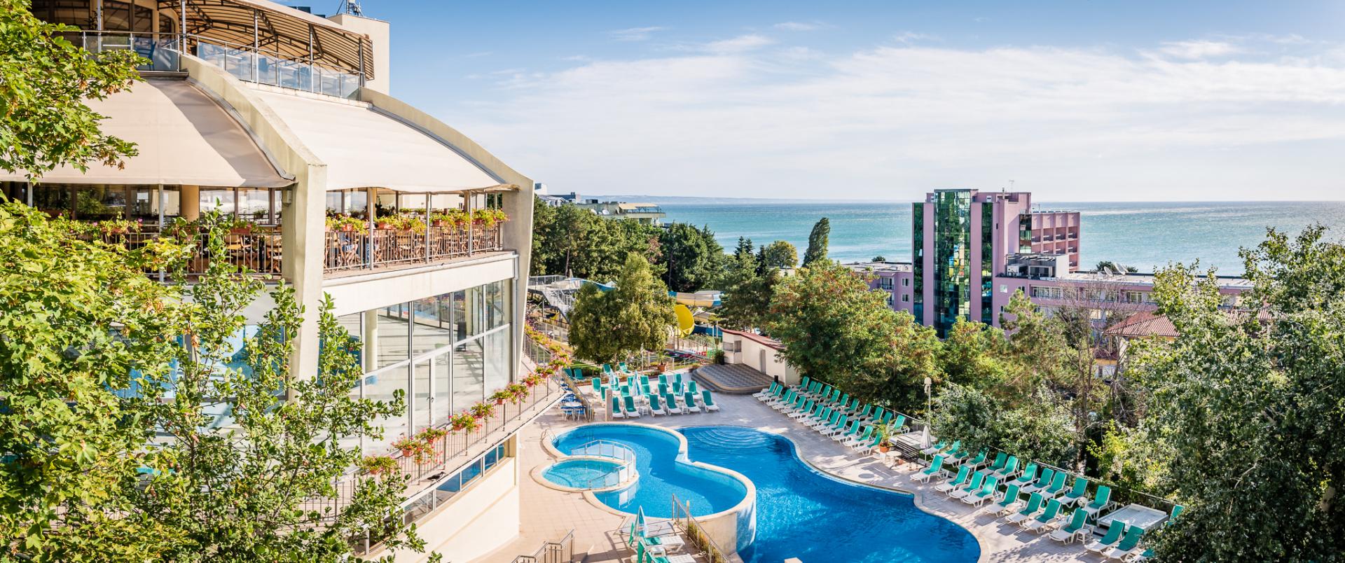 Park Hotel Golden Beach foto 37