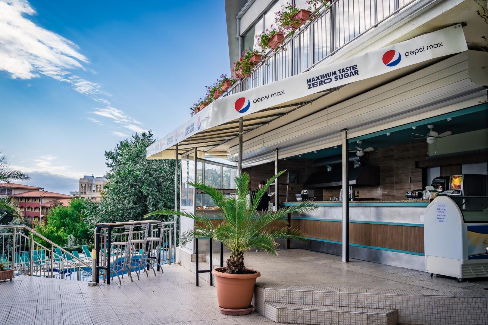Park Hotel Golden Beach foto 4