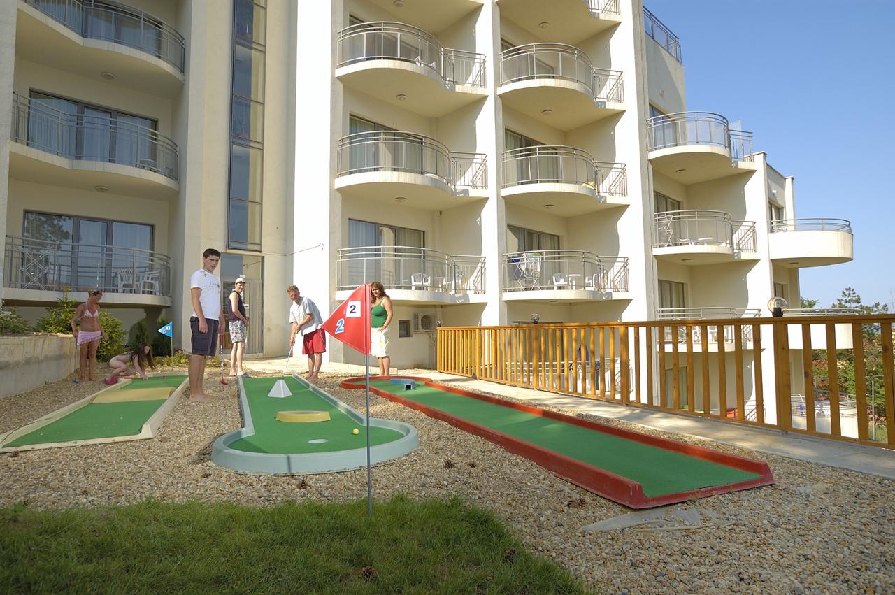 Park Hotel Golden Beach foto 25