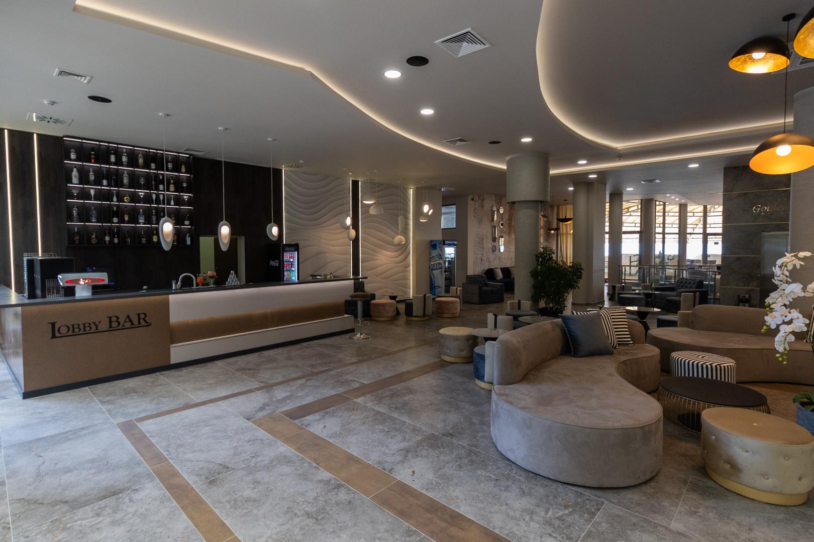 Park Hotel Golden Beach foto 32
