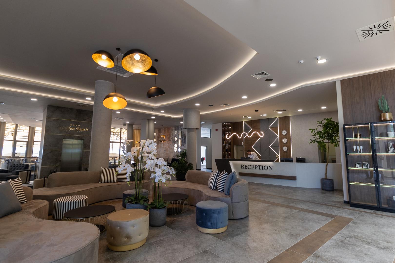 Park Hotel Golden Beach foto 38