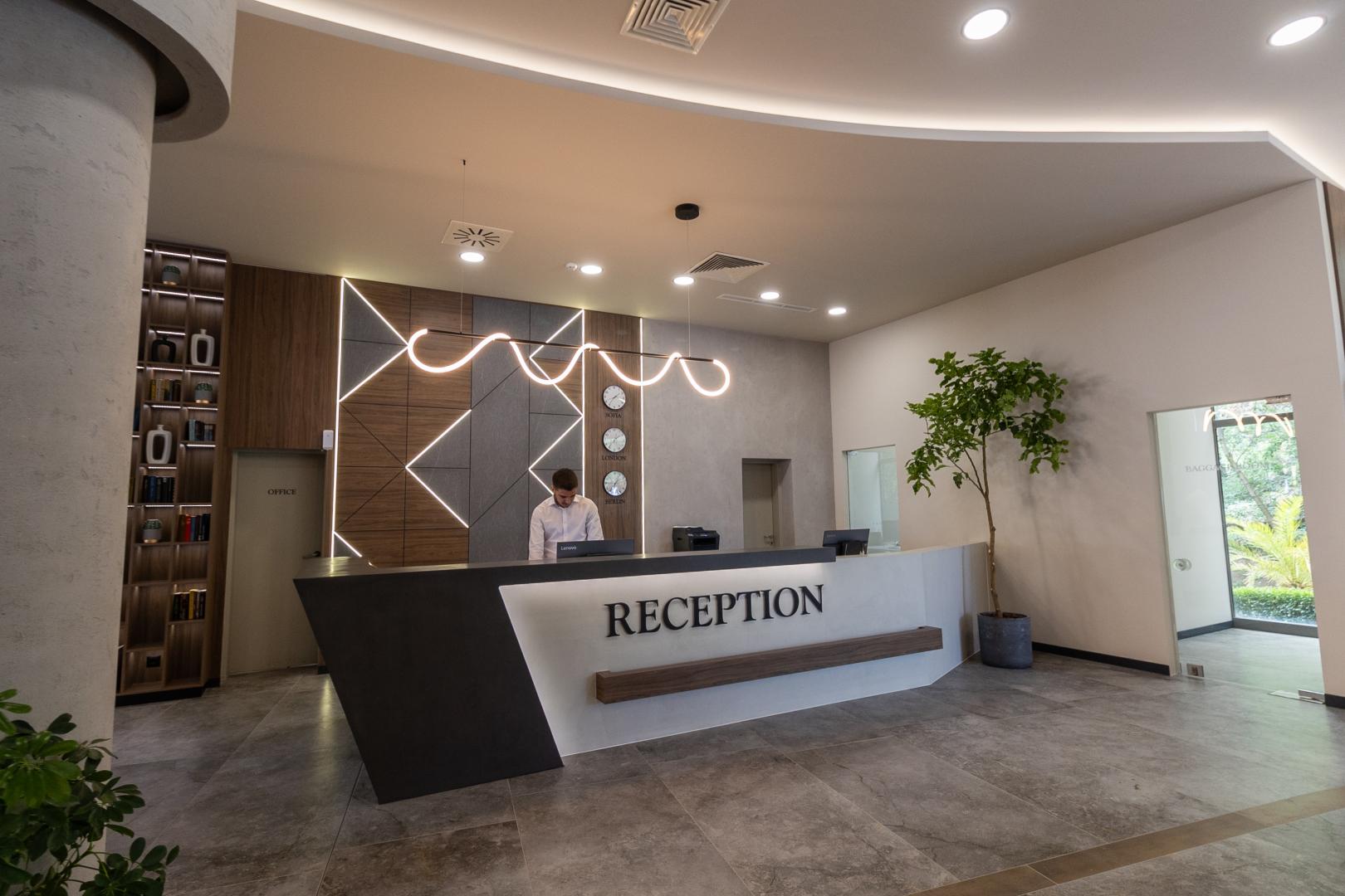 Park Hotel Golden Beach foto 39