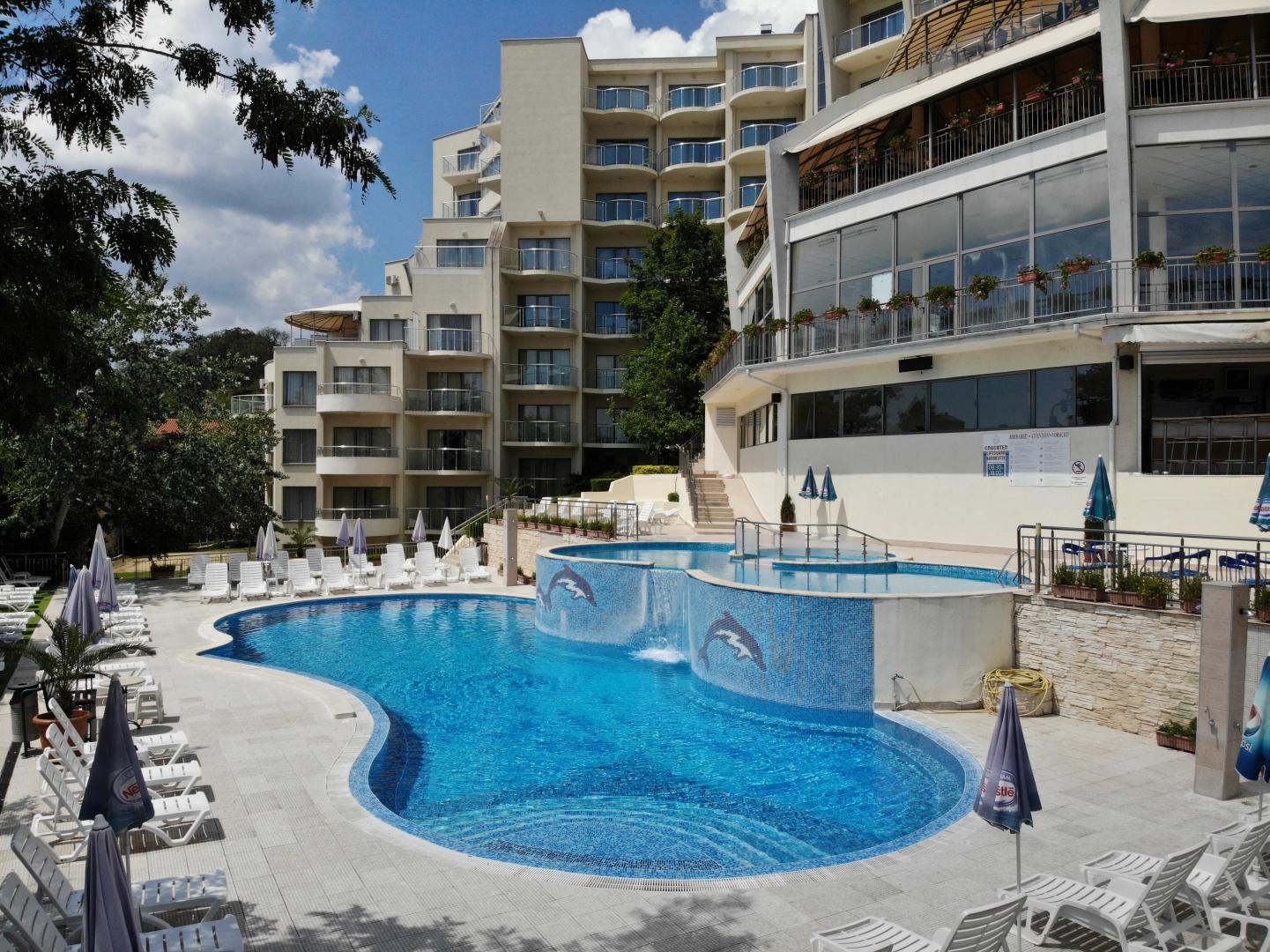 Park Hotel Golden Beach foto 6
