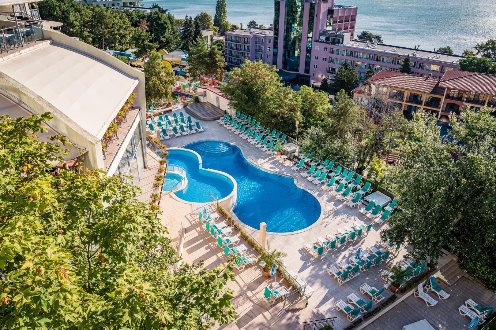Park Hotel Golden Beach foto 21