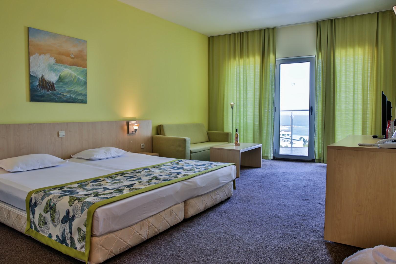 Park Hotel Golden Beach foto 2