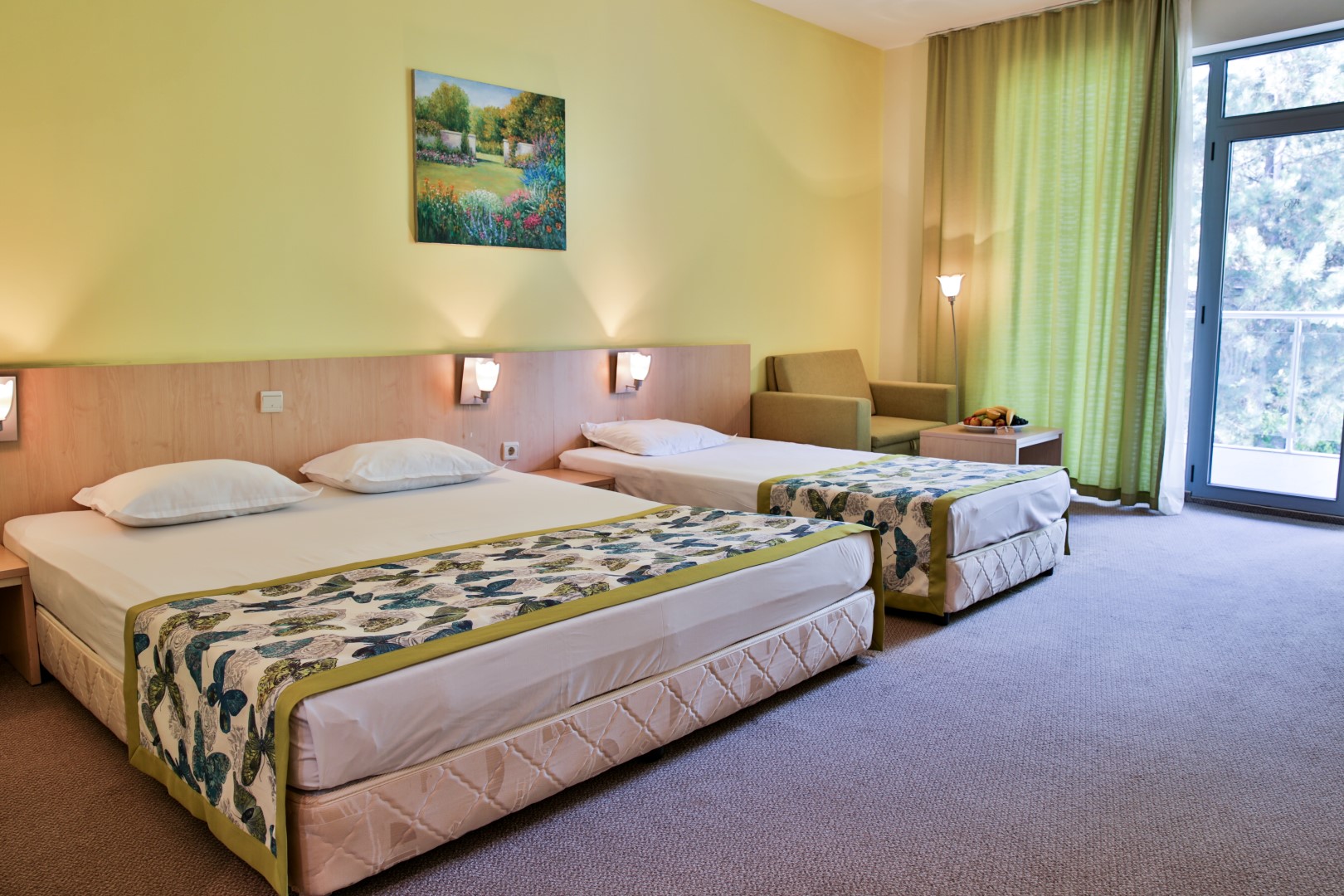 Park Hotel Golden Beach foto 7