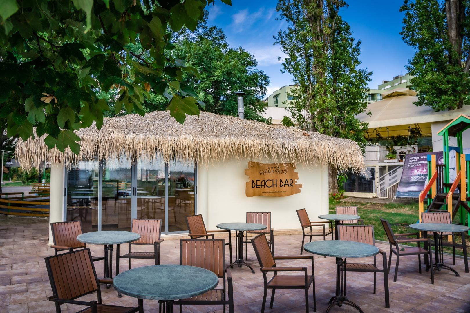 Park Hotel Golden Beach foto 12
