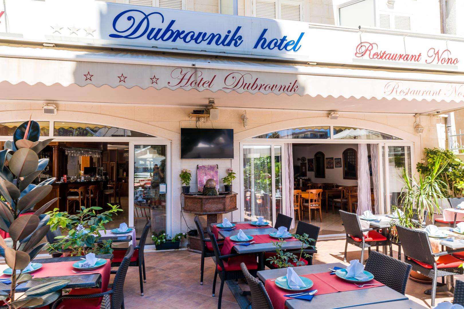 Hotel Dubrovnik foto 18
