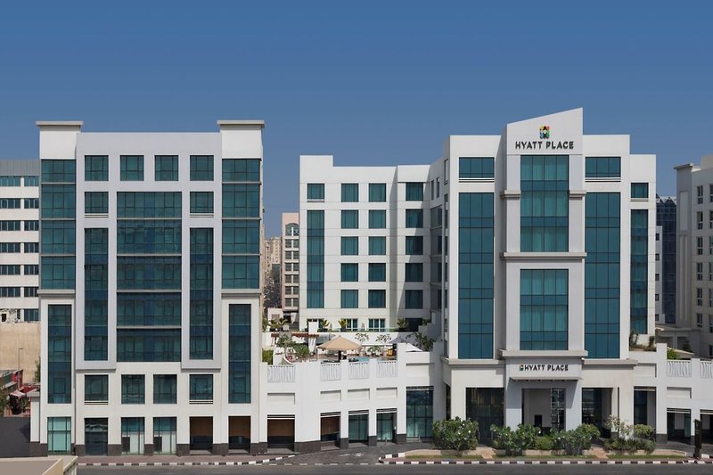 Hyatt Place Dubai Al Rigga image 0