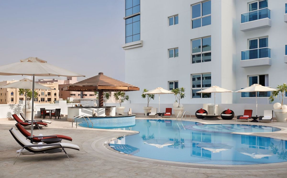 Hyatt Place Dubai Al Rigga image 3