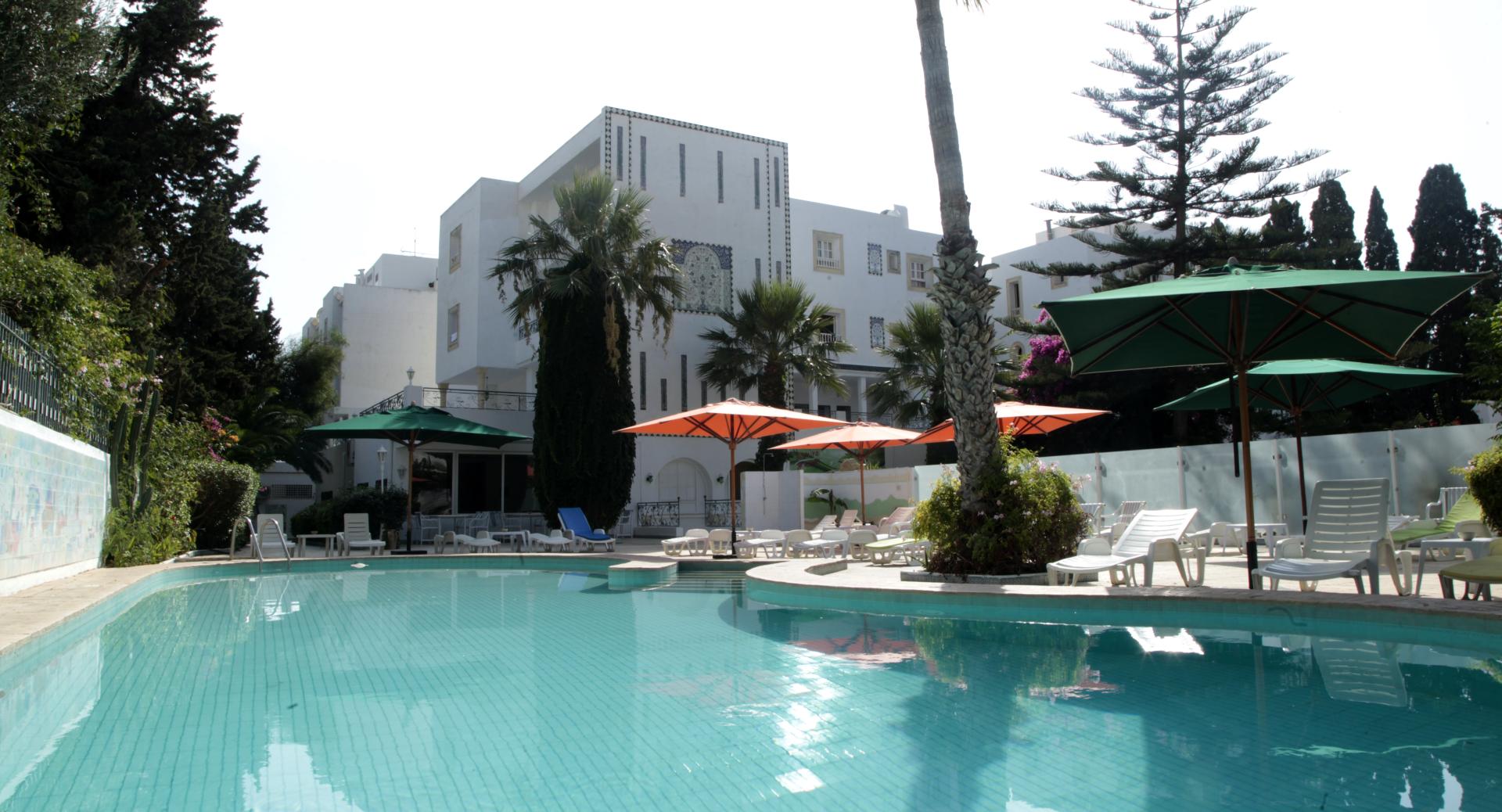 Hotel Residence Mahmoud image 3