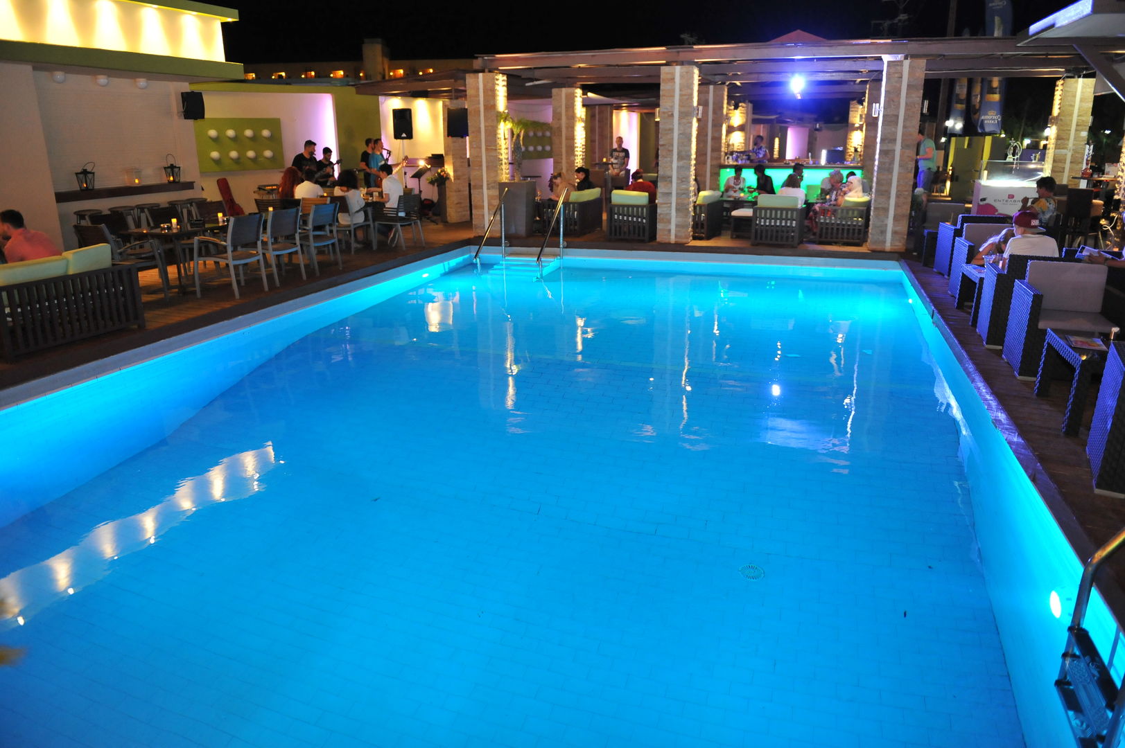 Heleni Beach Hotel foto 6