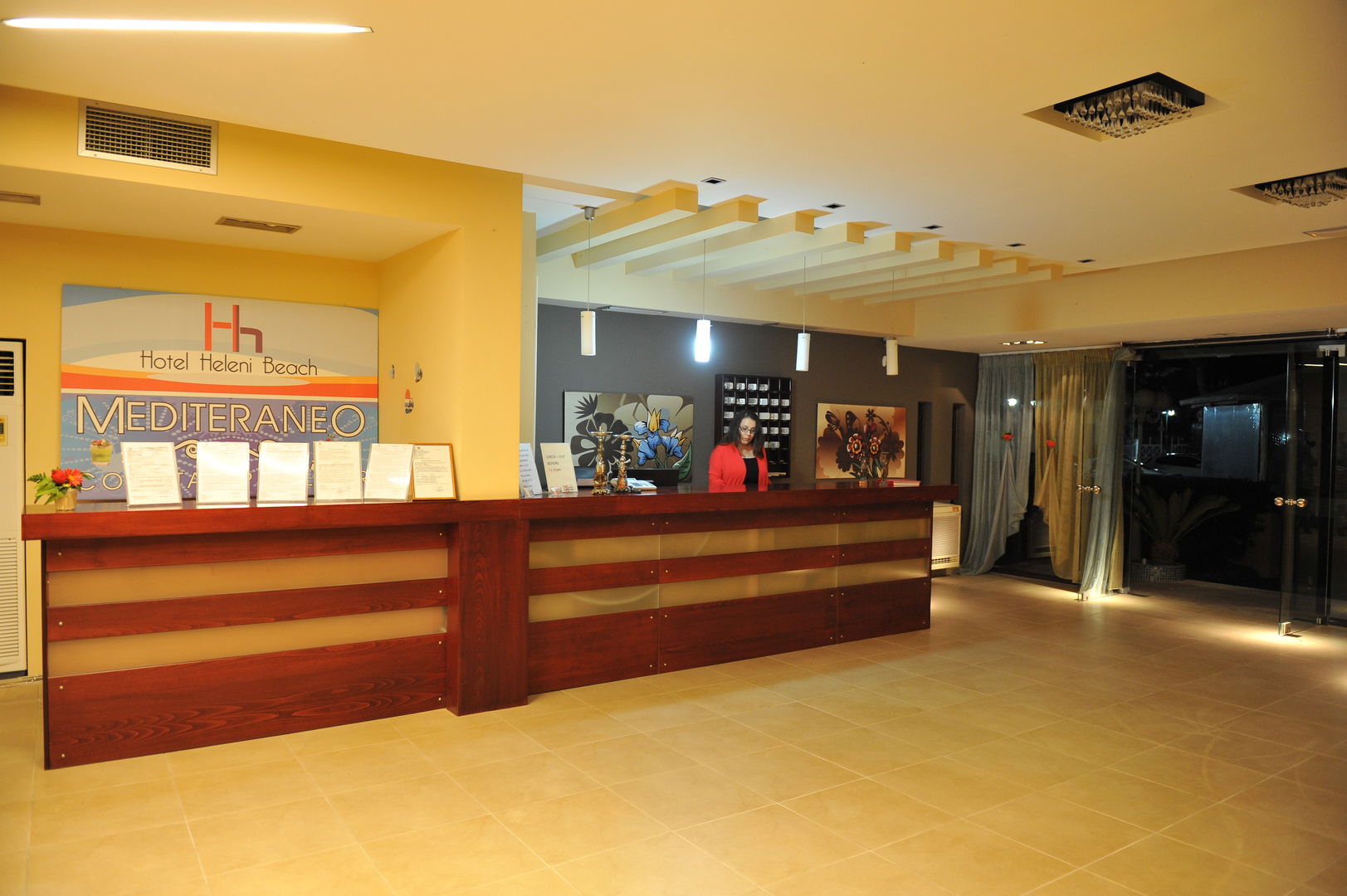 Heleni Beach Hotel foto 9