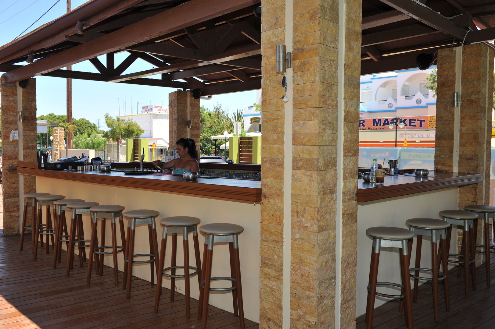 Heleni Beach Hotel foto 11