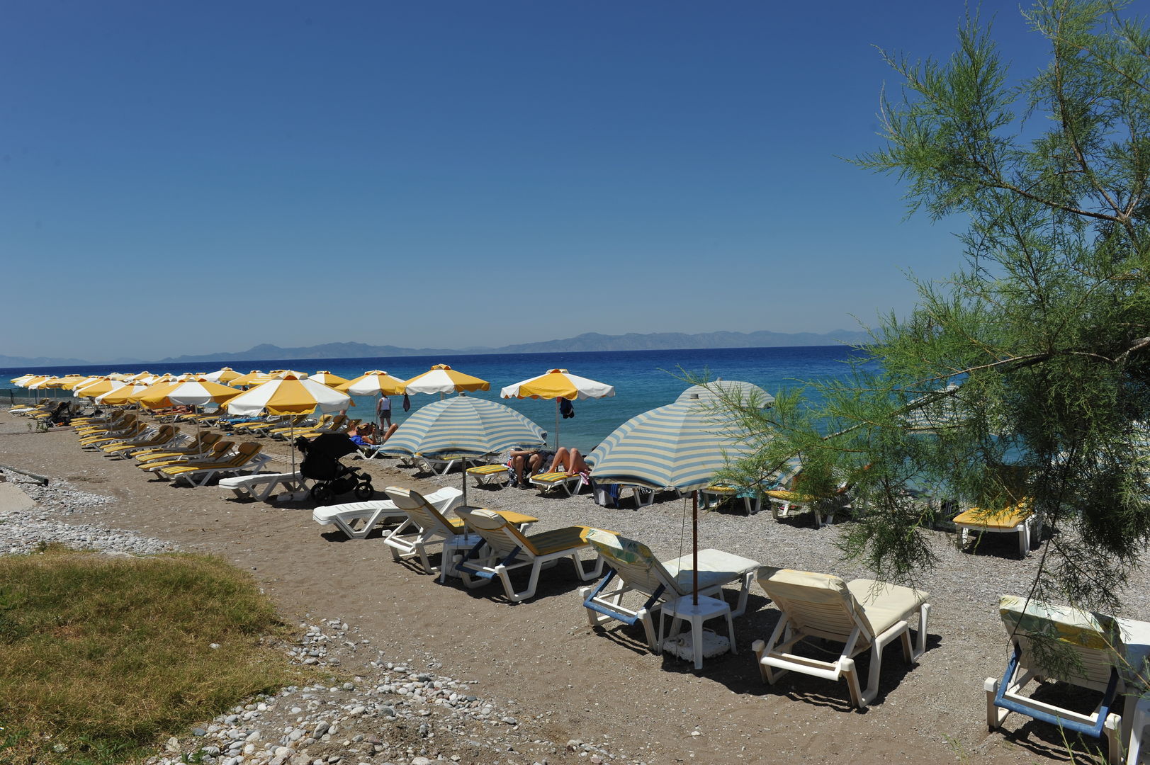 Heleni Beach Hotel foto 12
