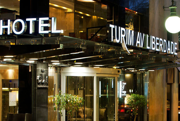 Turim Av Liberdade Hotel image 0